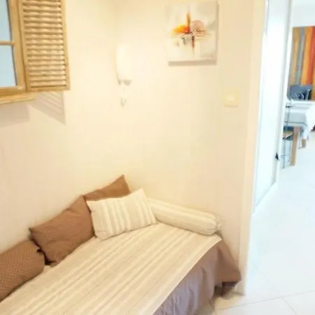 Apartment 3 Etoiles Avec Belle Vue Sur A - Ref 835 *