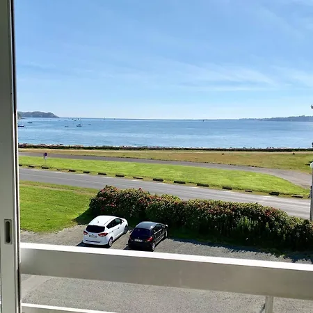 3 Etoiles Avec Belle Vue Sur A - Ref 835 Apartment Perros-Guirec