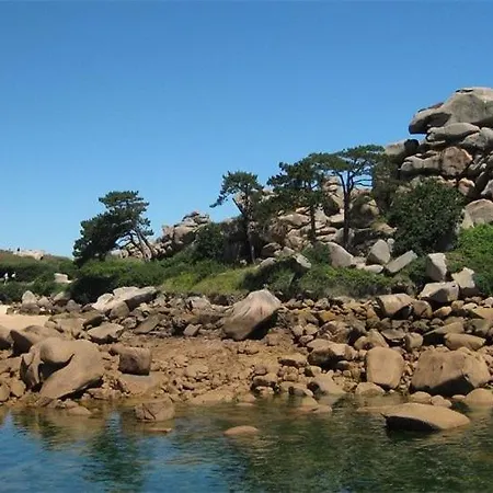 Apartment 3 Etoiles Avec Belle Vue Sur A - Ref 835 Perros-Guirec