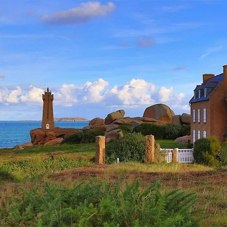3 Etoiles Avec Belle Vue Sur A - Ref 835 Apartment Perros-Guirec